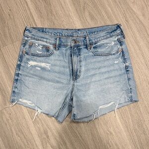 American Eagle Strigid Perfect Shorts